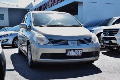 2007 Nissan Tiida ST Sedan C11 MY07 for sale in Melbourne - North West