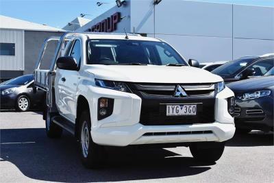 2023 Mitsubishi Triton GLX Cab Chassis MR MY23 for sale in Melbourne - North West