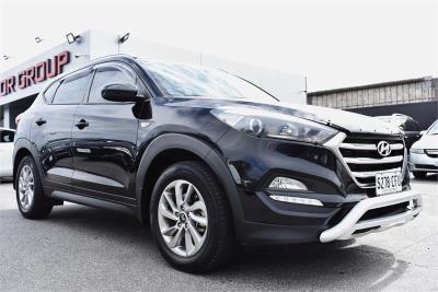 2017 Hyundai Tucson Active Wagon TL2 MY18 for sale in Melbourne - North West