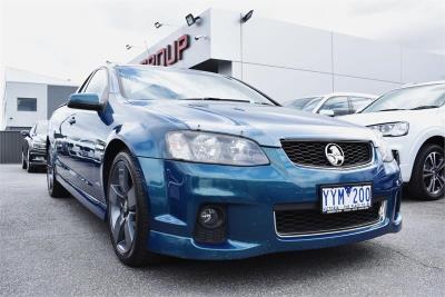 2012 Holden Ute SV6 Thunder Utility VE II for sale in Melbourne - North West