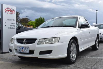 2005 Holden Ute Utility VZ for sale in Melbourne - North West