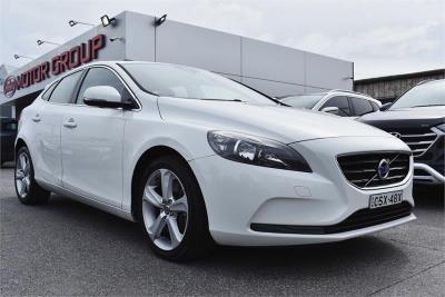 2014 Volvo V40 T4 Kinetic Hatchback M Series MY15 for sale in Melbourne - North West