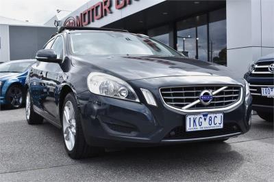 2013 Volvo V60 T4 Wagon F Series MY13 for sale in Melbourne - North West