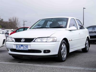 2002 Holden Vectra CD Sedan JS2 for sale in Melbourne - North West