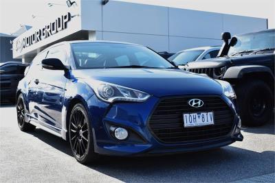 2016 Hyundai Veloster Street Hatchback FS5 Series II for sale in Melbourne - North West