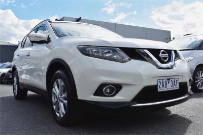 2015 Nissan X-TRAIL ST-L Wagon T32 for sale in Melbourne - North West