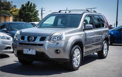 2011 Nissan X-TRAIL TL Wagon T31 Series IV for sale in Melbourne - North West