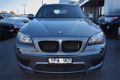 2011 BMW X1 sDrive18i Wagon E84 MY11 for sale in Melbourne - North West