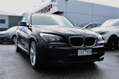 2012 BMW X1 sDrive18d Wagon E84 LCI for sale in Melbourne - North West