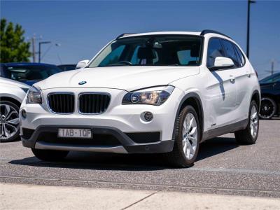 2013 BMW X1 sDrive18d Wagon E84 LCI for sale in Melbourne - North West