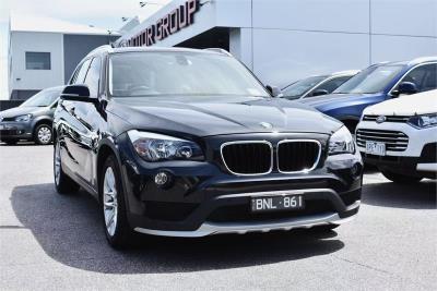 2014 BMW X1 sDrive20i Wagon E84 MY0314 for sale in Melbourne - North West