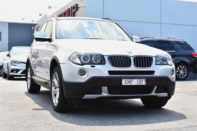 2010 BMW X3 xDrive20d Lifestyle Wagon E83 MY10 for sale in Melbourne - North West