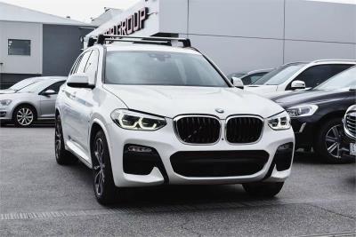 2018 BMW X3 xDrive30i Wagon G01 for sale in Melbourne - North West