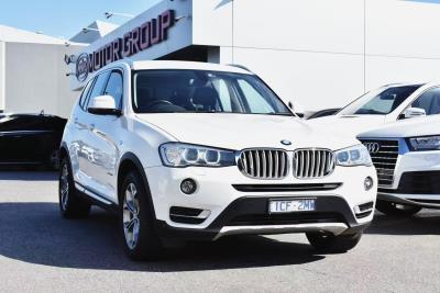 2015 BMW X3 xDrive20d Wagon F25 LCI for sale in Melbourne - North West