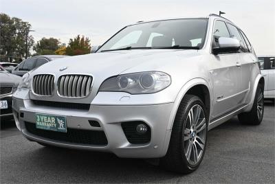 2012 BMW X5 xDrive40d Sport Wagon E70 MY12 for sale in Melbourne - North West