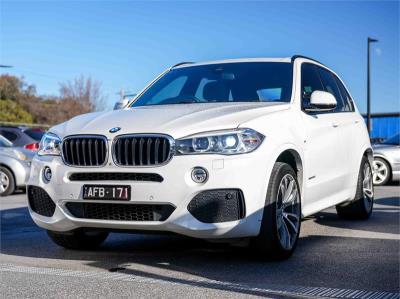 2015 BMW X5 xDrive30d Wagon F15 for sale in Melbourne - North West