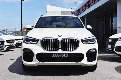 2019 BMW X5 xDrive30d M Sport Wagon G05 for sale in Melbourne - North West