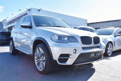 2012 BMW X5 xDrive30d Wagon E70 MY12 for sale in Melbourne - North West