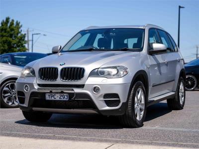 2011 BMW X5 xDrive30d Wagon E70 MY11 for sale in Melbourne - North West