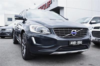 2017 Volvo XC60 D4 Luxury Wagon DZ MY17 for sale in Melbourne - North West