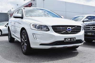 2016 Volvo XC60 D4 Luxury Wagon DZ MY16 for sale in Melbourne - North West