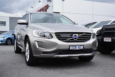 2014 Volvo XC60 T5 Kinetic Wagon DZ MY14 for sale in Melbourne - North West