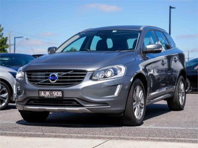 2016 Volvo XC60 T5 Luxury Wagon DZ MY16 for sale in Melbourne - North West