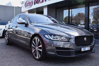 2015 Jaguar XE 25t Prestige Sedan X760 16MY for sale in Melbourne - North West