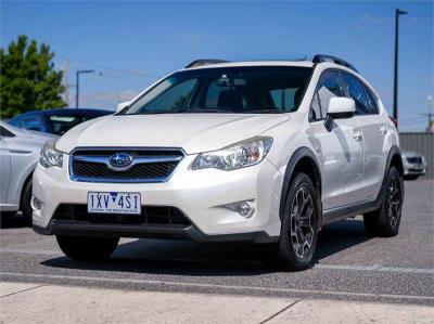 2014 Subaru XV 2.0i-L Hatchback G4X MY14 for sale in Melbourne - North West