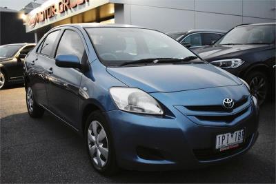 2007 Toyota Yaris YRS Sedan NCP93R for sale in Melbourne - North West
