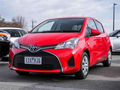 2016 Toyota Yaris Ascent Hatchback NCP130R for sale in Melbourne - North West