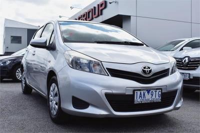 2013 Toyota Yaris YR Hatchback NCP130R for sale in Melbourne - North West