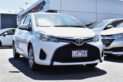 2017 Toyota Yaris Ascent Hatchback NCP130R for sale in Melbourne - North West