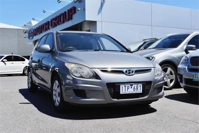 2010 Hyundai i30 SX Hatchback FD MY11 for sale in Melbourne - North West