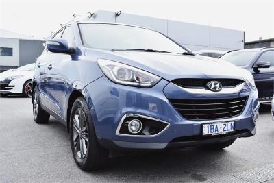 2014 Hyundai ix35 Trophy Wagon LM3 MY14 for sale in Melbourne - North West