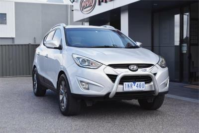 2014 Hyundai ix35 Highlander Wagon LM3 MY15 for sale in Melbourne - North West