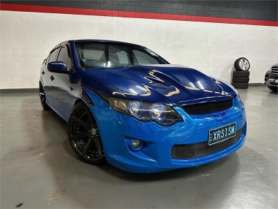 2010 FORD FALCON XR6 4D SEDAN FG UPGRADE for sale in Hawkesbury