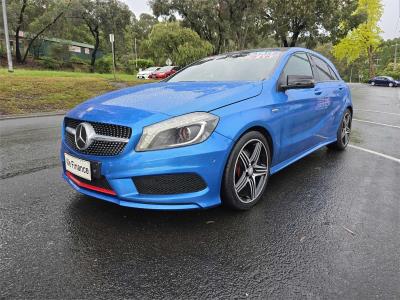 2013 MERCEDES-BENZ A250 SPORT 5D HATCHBACK 176 for sale in Melbourne - South East