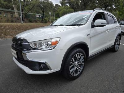 2017 MITSUBISHI ASX LS (2WD) 4D WAGON XC MY17 for sale in Melbourne - South East