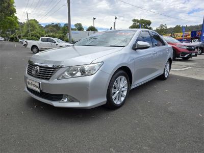 2013 TOYOTA AURION PRODIGY 4D SEDAN GSV50R for sale in Melbourne - South East