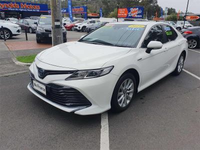 2019 TOYOTA CAMRY ASCENT HYBRID 4D SEDAN AXVH71R MY19 for sale in Melbourne - South East