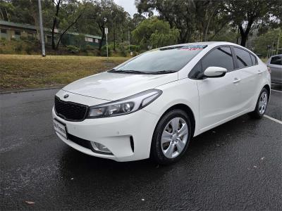 2016 KIA CERATO S (AV) 4D SEDAN YD MY17 for sale in Melbourne - South East