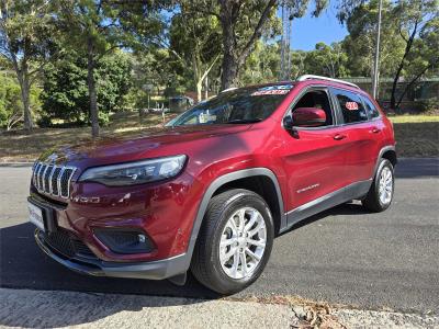 2019 JEEP CHEROKEE LONGITUDE (4x4) 4D WAGON KL MY19 for sale in Melbourne - South East