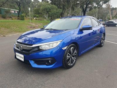 2016 HONDA CIVIC VTi-L 4D SEDAN MY16 for sale in Melbourne - South East