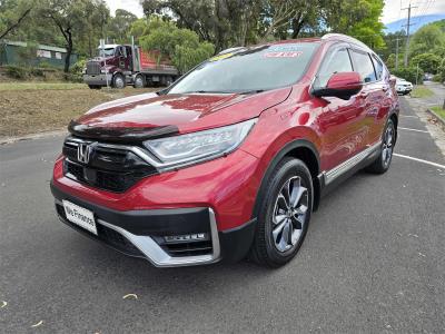 2021 HONDA CR-V VTi L7 (2WD) 7 SEATS 4D WAGON MY22 for sale in Melbourne - South East