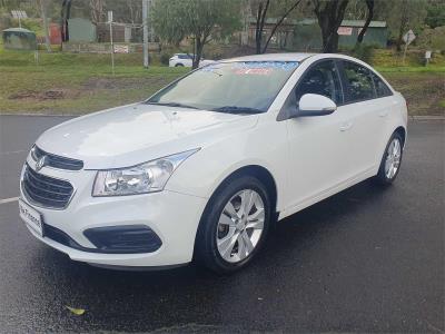 2015 HOLDEN CRUZE EQUIPE 4D SEDAN JH MY14 for sale in Melbourne - South East