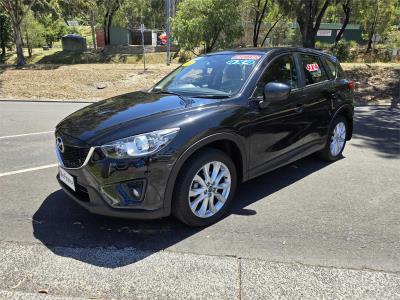 2014 MAZDA CX-5 GRAND TOURER (4x4) 4D WAGON MY13 UPGRADE for sale in Melbourne - South East