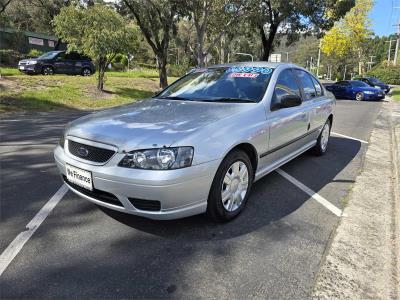 2005 FORD FALCON XT 4D SEDAN BF for sale in Melbourne - South East