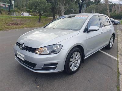 2015 VOLKSWAGEN GOLF 92 TSI TRENDLINE 5D HATCHBACK AU MY16 for sale in Melbourne - South East