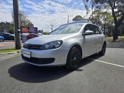 2011 VOLKSWAGEN GOLF 90 TSI TRENDLINE 5D HATCHBACK 1K MY12 for sale in Melbourne - South East